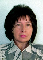 Лариса Рудина
