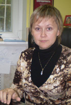 Юлия Селезнева
