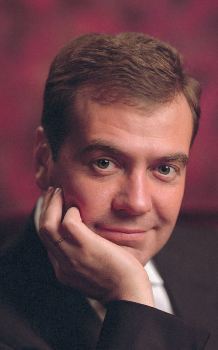 Дмитрий Медведев (Фото www.kremlin.ru)