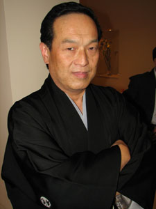 Мицуэ Ёкояма, глава проекта JKB